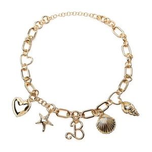 NEW ZARA BARBIE™ MATTEL CHARMS BELT